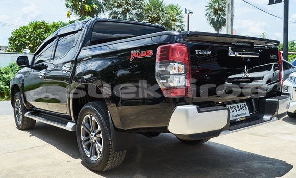 Buy Used Mitsubishi Triton Black Car in Bangkok in Bangkok Buy Used Mitsubishi Triton Black Car in Bangkok in Bangkok
