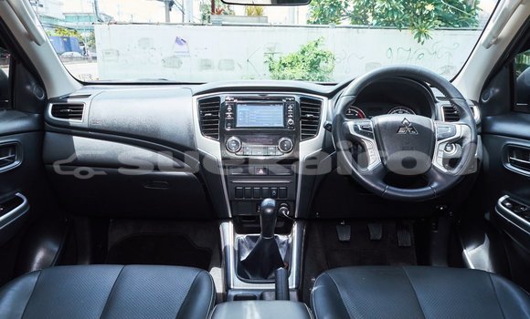 Buy Used Mitsubishi Triton Black Car in Bangkok in Bangkok Buy Used Mitsubishi Triton Black Car in Bangkok in Bangkok