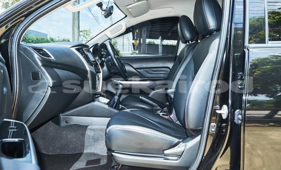 Buy Used Mitsubishi Triton Black Car in Bangkok in Bangkok Buy Used Mitsubishi Triton Black Car in Bangkok in Bangkok