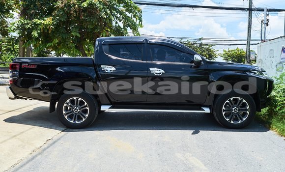 Buy Used Mitsubishi Triton Black Car in Bangkok in Bangkok Buy Used Mitsubishi Triton Black Car in Bangkok in Bangkok