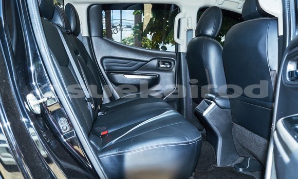 Buy Used Mitsubishi Triton Black Car in Bangkok in Bangkok Buy Used Mitsubishi Triton Black Car in Bangkok in Bangkok