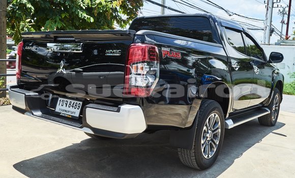 Buy Used Mitsubishi Triton Black Car in Bangkok in Bangkok Buy Used Mitsubishi Triton Black Car in Bangkok in Bangkok