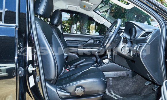 Buy Used Mitsubishi Triton Black Car in Bangkok in Bangkok Buy Used Mitsubishi Triton Black Car in Bangkok in Bangkok