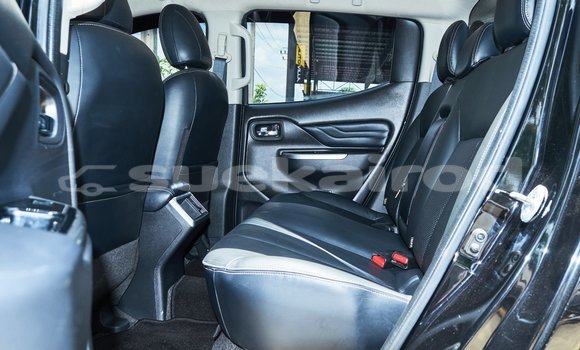 Buy Used Mitsubishi Triton Black Car in Bangkok in Bangkok Buy Used Mitsubishi Triton Black Car in Bangkok in Bangkok