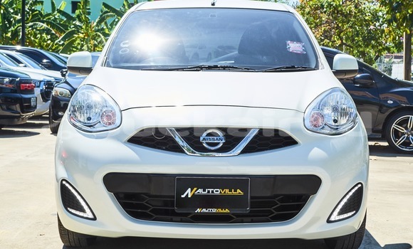 Buy Used Nissan March White Car in Bangkok in Bangkok Buy Used Nissan March White Car in Bangkok in Bangkok
