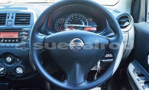 Buy Used Nissan March White Car in Bangkok in Bangkok Buy Used Nissan March White Car in Bangkok in Bangkok