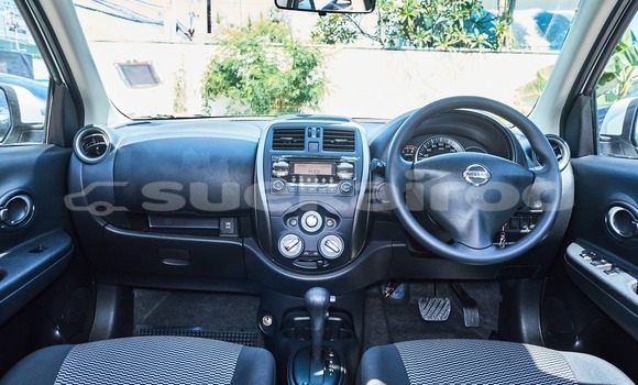 Buy Used Nissan March White Car in Bangkok in Bangkok Buy Used Nissan March White Car in Bangkok in Bangkok