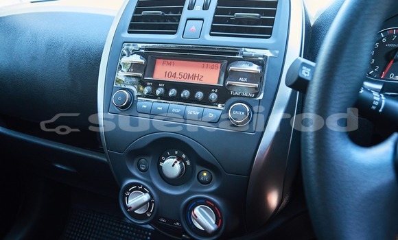 Buy Used Nissan March White Car in Bangkok in Bangkok Buy Used Nissan March White Car in Bangkok in Bangkok