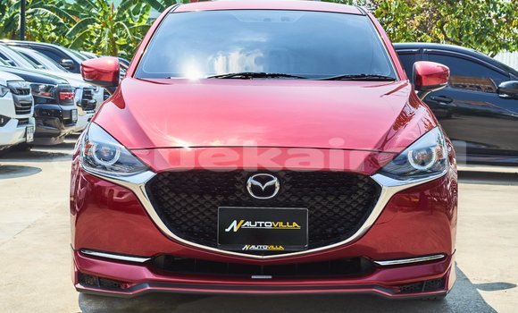 Buy Used Mazda 2 Red Car in Bangkok in Bangkok Buy Used Mazda 2 Red Car in Bangkok in Bangkok