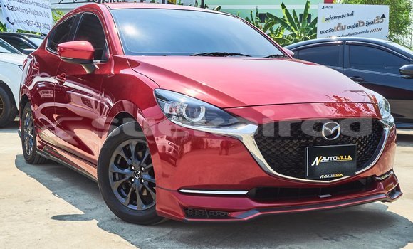 Buy Used Mazda 2 Red Car in Bangkok in Bangkok Buy Used Mazda 2 Red Car in Bangkok in Bangkok