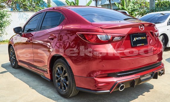 Buy Used Mazda 2 Red Car in Bangkok in Bangkok Buy Used Mazda 2 Red Car in Bangkok in Bangkok