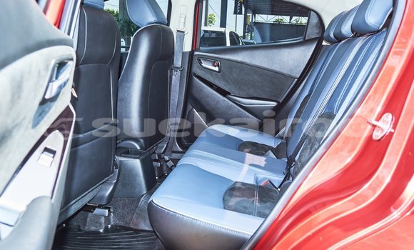 Buy Used Mazda 2 Red Car in Bangkok in Bangkok Buy Used Mazda 2 Red Car in Bangkok in Bangkok