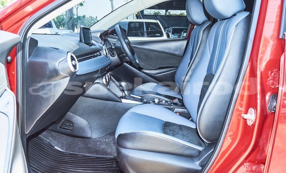 Buy Used Mazda 2 Red Car in Bangkok in Bangkok Buy Used Mazda 2 Red Car in Bangkok in Bangkok