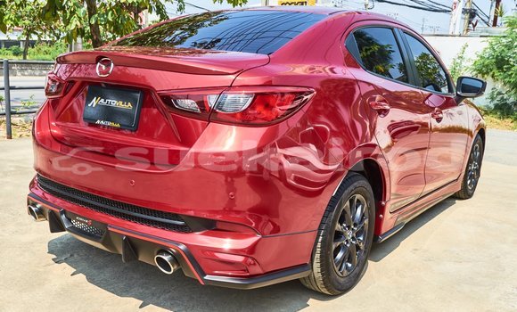Buy Used Mazda 2 Red Car in Bangkok in Bangkok Buy Used Mazda 2 Red Car in Bangkok in Bangkok