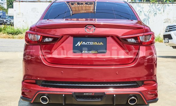 Buy Used Mazda 2 Red Car in Bangkok in Bangkok Buy Used Mazda 2 Red Car in Bangkok in Bangkok