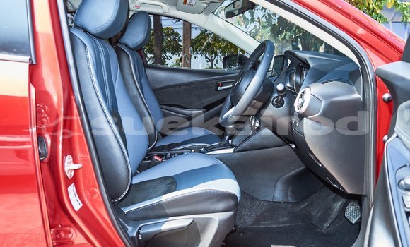 Buy Used Mazda 2 Red Car in Bangkok in Bangkok Buy Used Mazda 2 Red Car in Bangkok in Bangkok