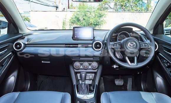 Buy Used Mazda 2 Red Car in Bangkok in Bangkok Buy Used Mazda 2 Red Car in Bangkok in Bangkok