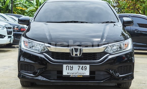 Buy Used Honda City Black Car in Bangkok in Bangkok Buy Used Honda City Black Car in Bangkok in Bangkok