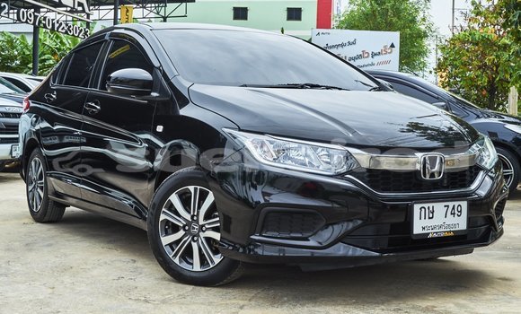 Buy Used Honda City Black Car in Bangkok in Bangkok Buy Used Honda City Black Car in Bangkok in Bangkok
