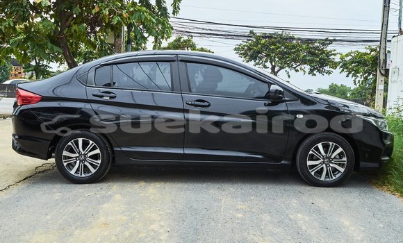 Buy Used Honda City Black Car in Bangkok in Bangkok Buy Used Honda City Black Car in Bangkok in Bangkok