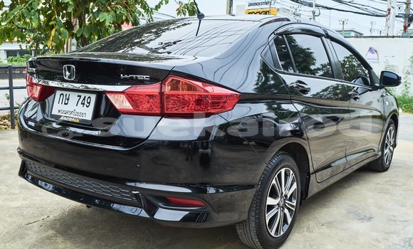 Buy Used Honda City Black Car in Bangkok in Bangkok Buy Used Honda City Black Car in Bangkok in Bangkok