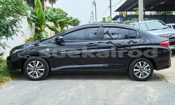 Buy Used Honda City Black Car in Bangkok in Bangkok Buy Used Honda City Black Car in Bangkok in Bangkok