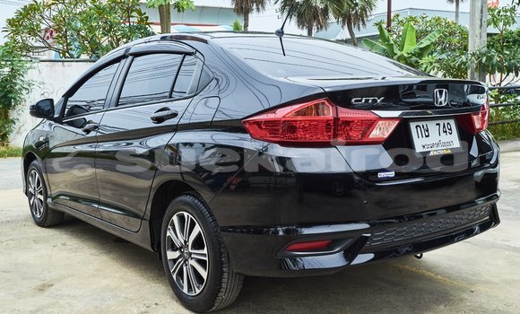 Buy Used Honda City Black Car in Bangkok in Bangkok Buy Used Honda City Black Car in Bangkok in Bangkok