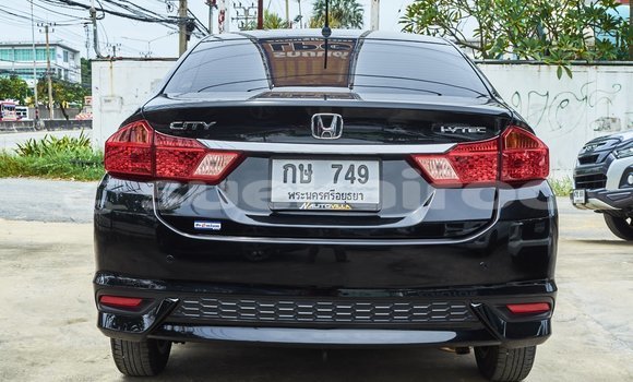 Buy Used Honda City Black Car in Bangkok in Bangkok Buy Used Honda City Black Car in Bangkok in Bangkok