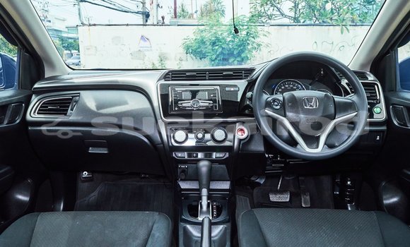 Buy Used Honda City Black Car in Bangkok in Bangkok Buy Used Honda City Black Car in Bangkok in Bangkok