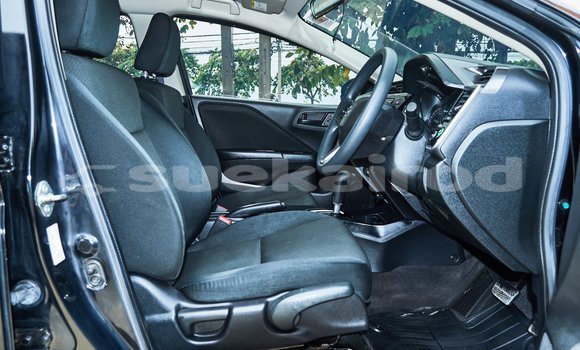Buy Used Honda City Black Car in Bangkok in Bangkok Buy Used Honda City Black Car in Bangkok in Bangkok