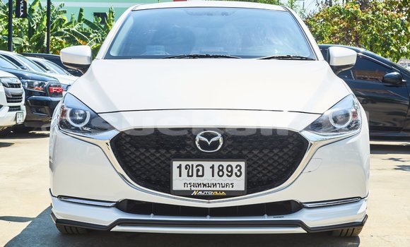 Buy Used Mazda 2 White Car in Bangkok in Bangkok Buy Used Mazda 2 White Car in Bangkok in Bangkok