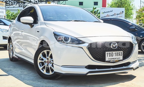 Buy Used Mazda 2 White Car in Bangkok in Bangkok Buy Used Mazda 2 White Car in Bangkok in Bangkok