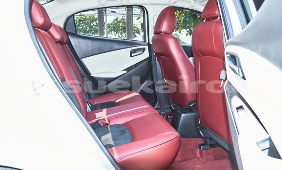 Buy Used Mazda 2 White Car in Bangkok in Bangkok Buy Used Mazda 2 White Car in Bangkok in Bangkok