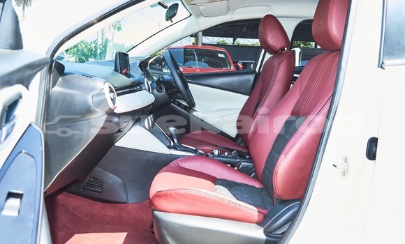 Buy Used Mazda 2 White Car in Bangkok in Bangkok Buy Used Mazda 2 White Car in Bangkok in Bangkok