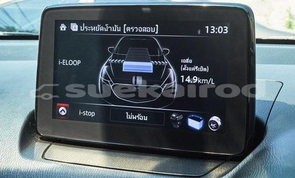 Buy Used Mazda 2 White Car in Bangkok in Bangkok Buy Used Mazda 2 White Car in Bangkok in Bangkok