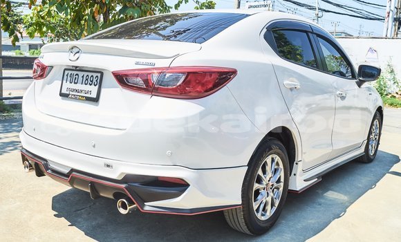 Buy Used Mazda 2 White Car in Bangkok in Bangkok Buy Used Mazda 2 White Car in Bangkok in Bangkok