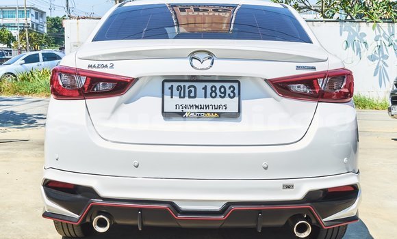 Buy Used Mazda 2 White Car in Bangkok in Bangkok Buy Used Mazda 2 White Car in Bangkok in Bangkok