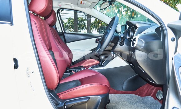 Buy Used Mazda 2 White Car in Bangkok in Bangkok Buy Used Mazda 2 White Car in Bangkok in Bangkok