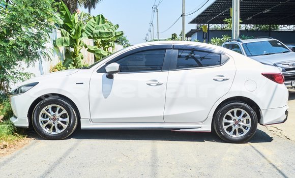 Buy Used Mazda 2 White Car in Bangkok in Bangkok Buy Used Mazda 2 White Car in Bangkok in Bangkok