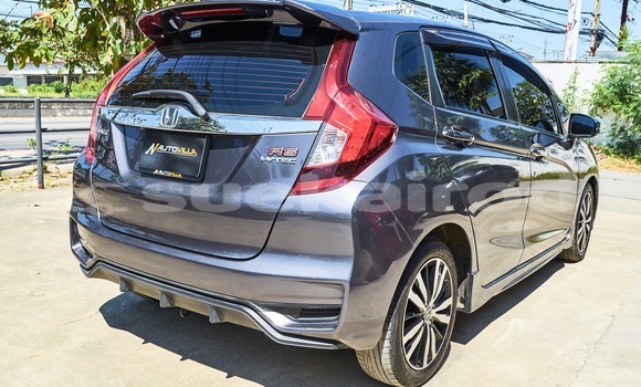 Buy Used Honda Jazz Other Car in Bangkok in Bangkok Buy Used Honda Jazz Other Car in Bangkok in Bangkok