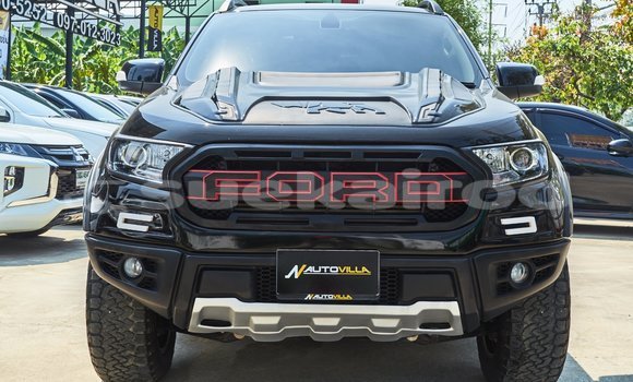 Buy Used Ford Ranger Black Car in Bangkok in Bangkok Buy Used Ford Ranger Black Car in Bangkok in Bangkok