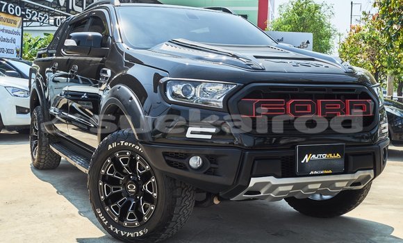 Buy Used Ford Ranger Black Car in Bangkok in Bangkok Buy Used Ford Ranger Black Car in Bangkok in Bangkok