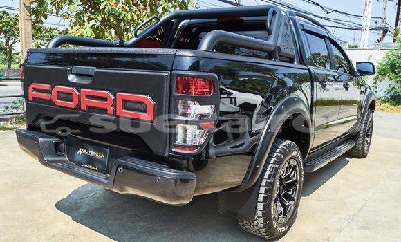 Buy Used Ford Ranger Black Car in Bangkok in Bangkok Buy Used Ford Ranger Black Car in Bangkok in Bangkok