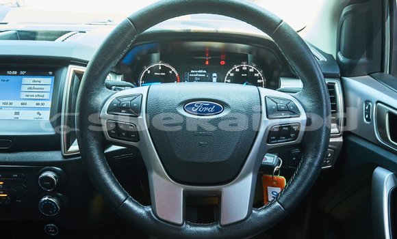 Buy Used Ford Ranger Black Car in Bangkok in Bangkok Buy Used Ford Ranger Black Car in Bangkok in Bangkok