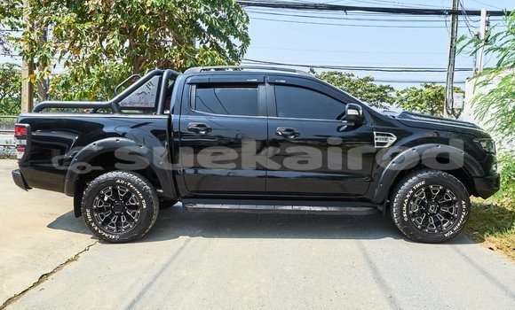 Buy Used Ford Ranger Black Car in Bangkok in Bangkok Buy Used Ford Ranger Black Car in Bangkok in Bangkok