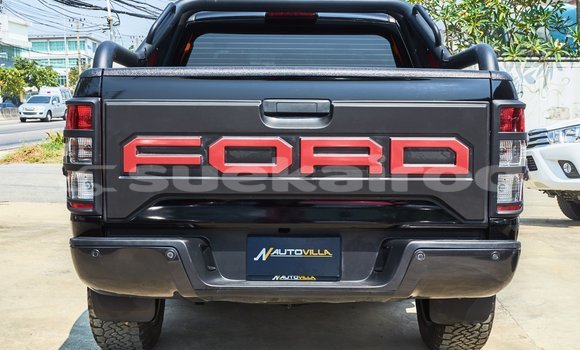 Buy Used Ford Ranger Black Car in Bangkok in Bangkok Buy Used Ford Ranger Black Car in Bangkok in Bangkok