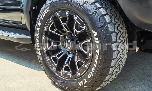 Buy Used Ford Ranger Black Car in Bangkok in Bangkok Buy Used Ford Ranger Black Car in Bangkok in Bangkok