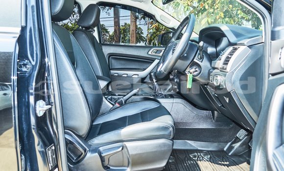 Buy Used Ford Ranger Black Car in Bangkok in Bangkok Buy Used Ford Ranger Black Car in Bangkok in Bangkok