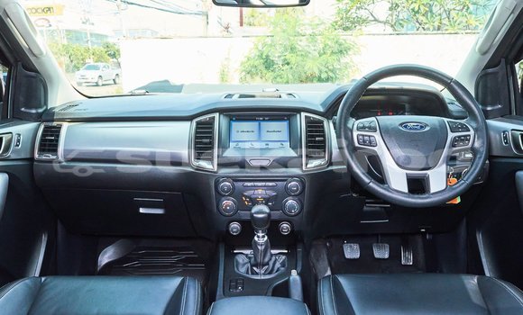 Buy Used Ford Ranger Black Car in Bangkok in Bangkok Buy Used Ford Ranger Black Car in Bangkok in Bangkok