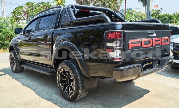 Buy Used Ford Ranger Black Car in Bangkok in Bangkok Buy Used Ford Ranger Black Car in Bangkok in Bangkok